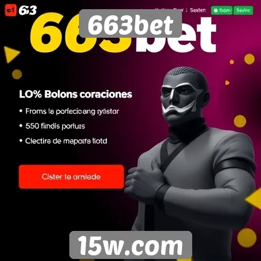 Funcionamento do sistema de bônus do site 663bet