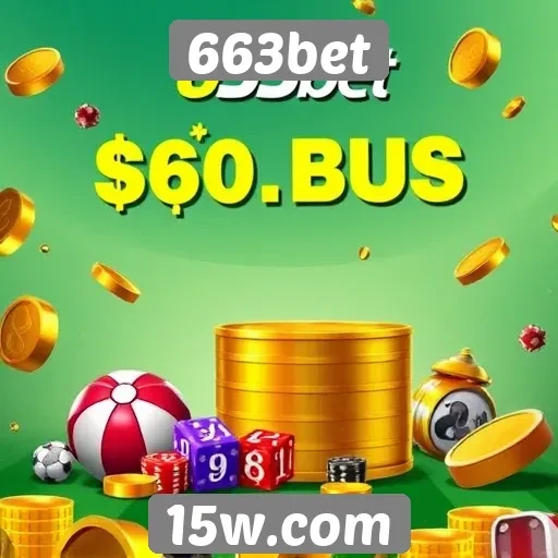 Promoções e bônus atraem jogadores para 663bet