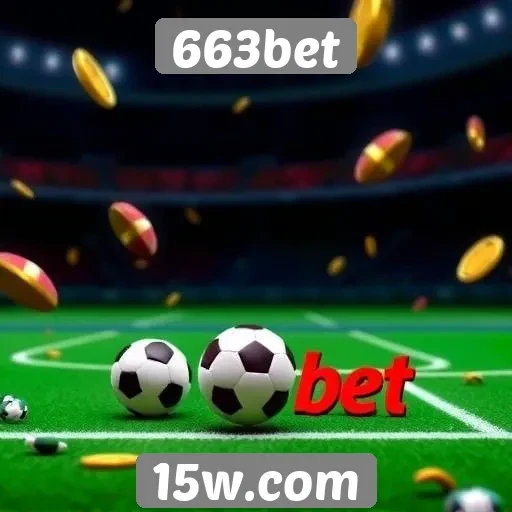 Variedade de jogos disponíveis no 663bet